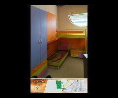 Codice: 8247 CAMERETTA ANGOLARE A SOPPALCO STILE