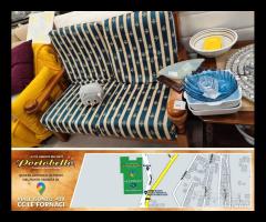 Codice: 8329 DIVANO N.2 POSTI STILE CLASSICO DTRU