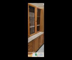 Codice: 8331 CREDENZA CUCINA STILE CLASSICO CON V