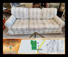 Codice: 6722 DIVANO N.3 POSTI STILE CLASSICO IN T