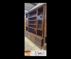 Codice: 259177 PARETE ATTREZZATA IN NOCE STILE AR