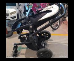 Codice: 258046 PASSEGGINO JOOLZ COLORE NERO