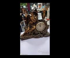 Codice: 5512 OROLOGIO VINTAGE CON MOVIMENTO AL QU