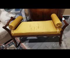 Codice: 264566 PANCHETTA STILE CLASSICO IN LEGNO