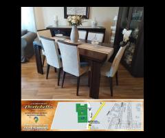 Codice: 7197 TAVOLO IN LEGNO MASSELLO (L160X90P)