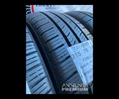 4 PNEUMATICI 215/75 R16C PIRELLI 4 STAG SEMINUOVE - 6