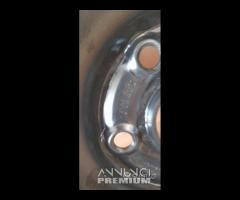 Ruotino di scorta audi q3 2013/18 r 18 - 6