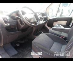 Ducato 2018 isotermico frigo atp2027 frc - 8