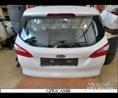 Portellone posteriore Ford focus sw 2011/2015