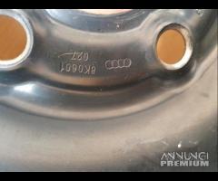 RUOTINO DI SCORTA AUDI A4 B8/A5 R 19