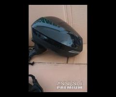 SPECCHIETTI RETROVISORI ABBTTIBILI AUDI Q3 19/23