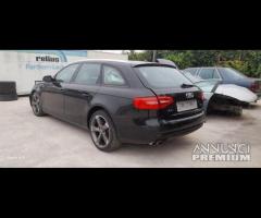 Ricambi Audi A4 CJC cambio automatico