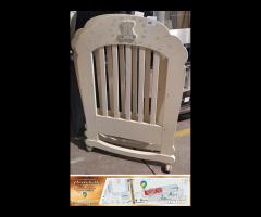 Codice: 260917 CULLA BIMBI CON CASSETTO SOTTOSTAN