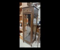 Codice: 7518 VETRINETTA 1 ANTA + CASSETTINO SOPRA