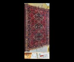 Codice: 262654 TAPPETO ORIENTALE DISEGNI GEOMETRI