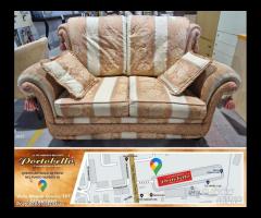 Codice: 260919 DIVANO 2 POSTI STILE CLASSICO CON