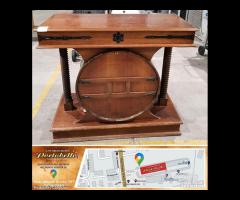 Codice: 251364 ANTICO MOBILE BAR CON OBLO' SOTTOS