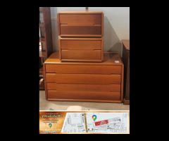 Codice: 261462 TRITTICO CAMERA DA LETTO STILE CLA