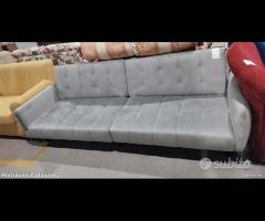 Codice: 261158 DIVANO LETTO 3 POSTI CLIC CLAC IN