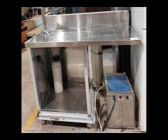 Codice: 258028 BANCO PER SPILLATURA BIRRA IN ACCI