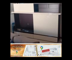 Codice: 248810 PARETE ATTREZZATA STILE MODERNO WE