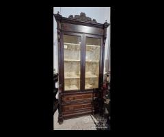 Codice: 261584 ANTICO MOBILE LIBRERIA 2 ANTE IN V