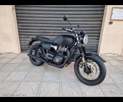 SOTTOCOSTO - Brixton Cromwell 1200 ABS Nera -