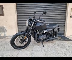 SOTTOCOSTO - Brixton Cromwell 1200 ABS Nera -