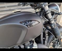 SOTTOCOSTO - Brixton Cromwell 1200 ABS Nera -