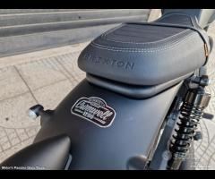 SOTTOCOSTO - Brixton Cromwell 1200 ABS Nera - - 9