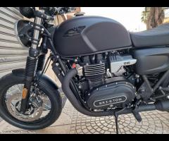 SOTTOCOSTO - Brixton Cromwell 1200 ABS Nera - - 24