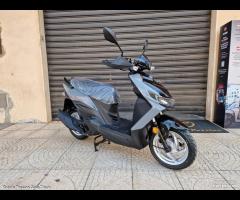 SYM Jet 4 RX 50 E5 Grigio 2025