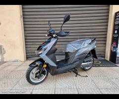 SYM Jet 4 RX 50 E5 Grigio 2025