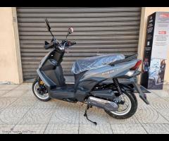 SYM Jet 4 RX 50 E5 Grigio 2025