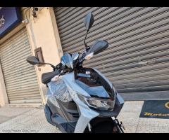 SYM Jet 4 RX 50 E5 Grigio 2025 - 6