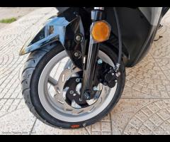 SYM Jet 4 RX 50 E5 Grigio 2025 - 7