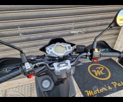 SYM Jet 4 RX 50 E5 Grigio 2025 - 9