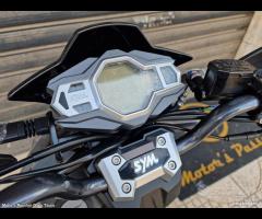 SYM Jet 4 RX 50 E5 Grigio 2025 - 10