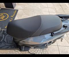 SYM Jet 4 RX 50 E5 Grigio 2025 - 12