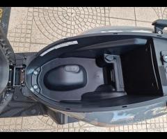 SYM Jet 4 RX 50 E5 Grigio 2025 - 13