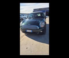 Mini 1.6 16V Cooper D