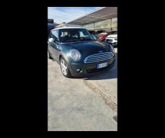 Mini 1.6 16V Cooper D