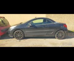 Ricambi Peugeot 207 CC 1.6 B del 2007