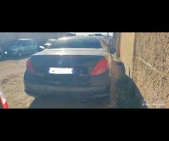 Ricambi Peugeot 207 CC 1.6 B del 2007