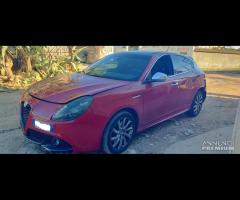Ricambi Alfa Giulietta 2.0 D del 2011 mot 940A4000