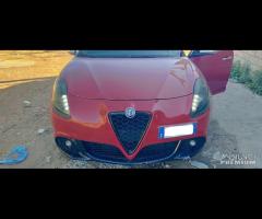 Ricambi Alfa Giulietta 2.0 D del 2011 mot 940A4000