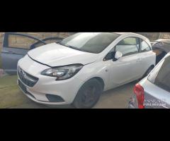 Ricambi Opel Corsa1.2 B del 2015