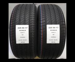 2 GOMME 225 50 17 MICHELIN BR1300