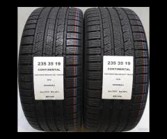 2 GOMME 235 35 19 CONTINENTAL BR1308
