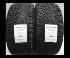 2 GOMME 235 35 19 MICHELIN BR1314